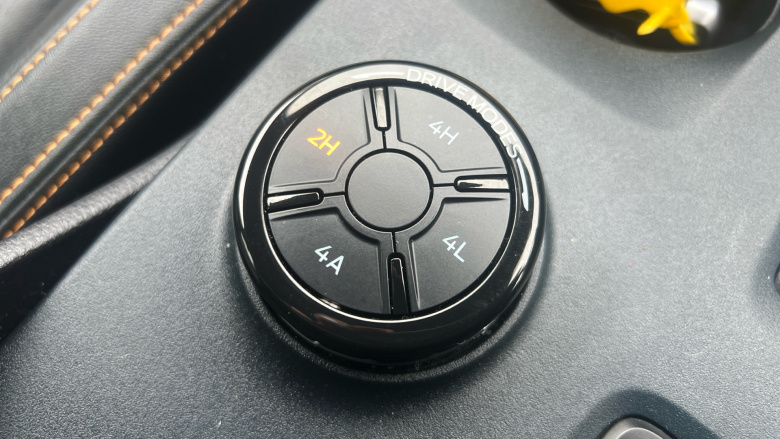 Ford Ranger Diesel Pick Up Double Cab Wildtrak 2.0 EcoBlue 205 Auto